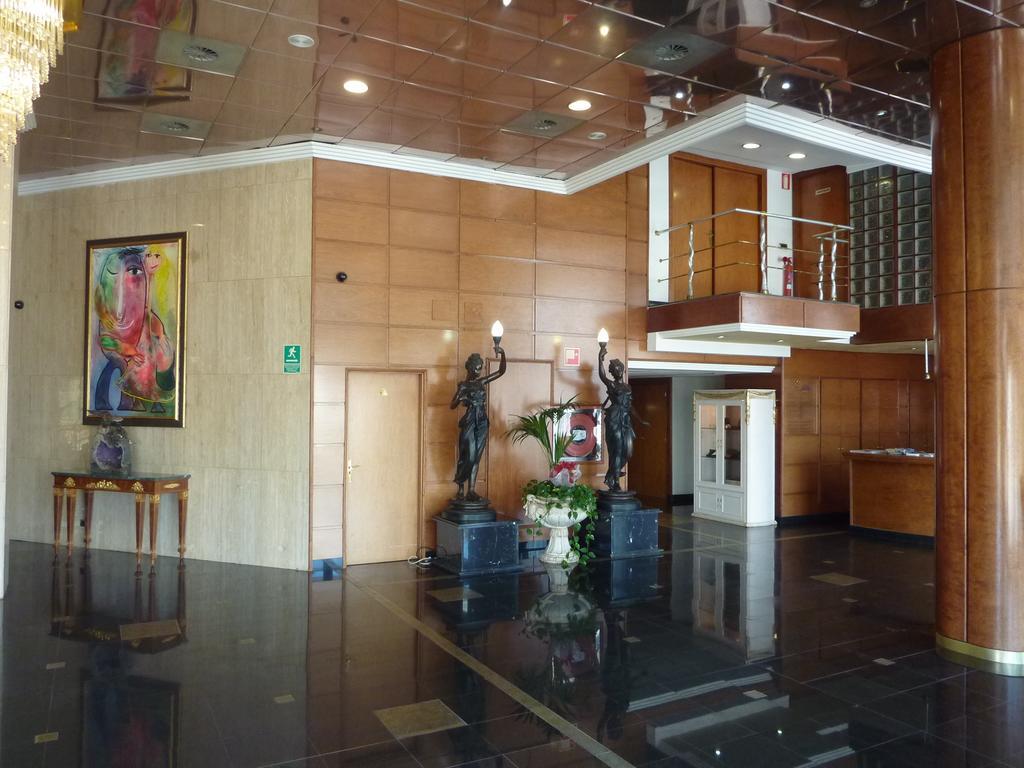 Hotel Vila-Real Palace Zewnętrze zdjęcie
